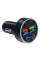 Автомобільний зарядний пристрій VOIN, 36W, 4USB QC3.0 18W + 2PD 18W, 12/24V (C-36211)