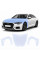 Антигравийная защитная бронепленка по лекалам для Audi A7 C8 facelift 2023-2025 - капот и передние крылья