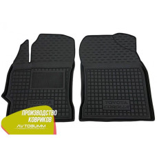 Передні килимки в автомобіль Toyota Corolla 2013- (Avto-Gumm)