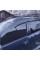 Дефлектори вікон вітровики Renault Duster 2010-2016 скотч SunPlex (SP-S-28)