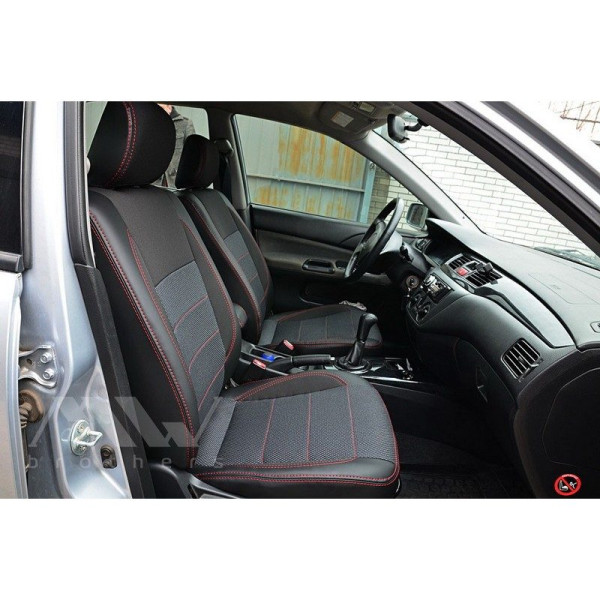 Авточохли модельні MW Brothers для Mitsubishi Lancer 9 з 2003