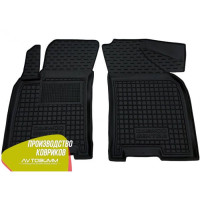 Передние коврики в автомобиль Daewoo Gentra 2013- (Avto-Gumm)