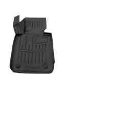 Водительский 3D коврик для Bmw 3 (E90) 2004–2013 / Высокий борт