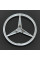 Емблема для Mercedes Vito 85 мм