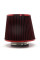 Фільтр нульового опору SPORT RED (під патрубок ф76 мм)