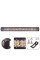LED Балка Дополнительная Фара 710x80x60 мм COMBO 180W 6000К 9-36V Корпус Алюминий (WLP-7134)