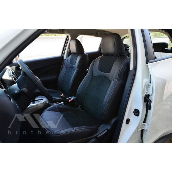 Авточохли модельні MW Brothers для Nissan Juke c 2010