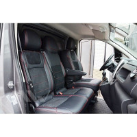 Авточехлы модельные MW Brothers для Opel Vivaro ( 1+2 ) c 2014