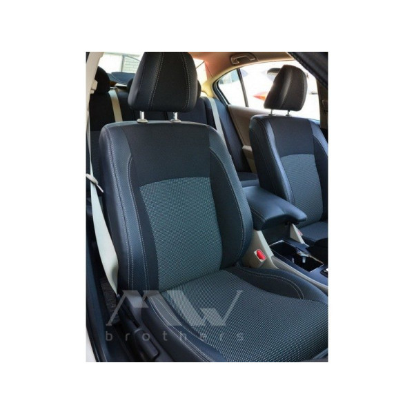 Авточохли модельні MW Brothers для Honda Accord (9) c 2013