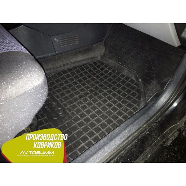 Автомобильные коврики в салон Ваз Lada Priora 2007- (Avto-Gumm)