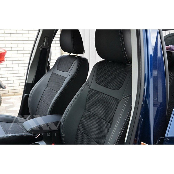Авточохли модельні MW Brothers для Suzuki SX-4 (II) c 2014