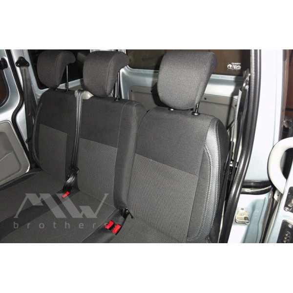 Авточехлы модельные MW Brothers для Renault Kangoo I c 1997