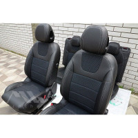 Авточохли модельні MW Brothers для Citroen C4 (II) c 2010