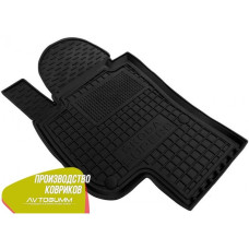 Водійський коврик в салон Skoda SuperB 2008-2014 (Avto-Gumm)