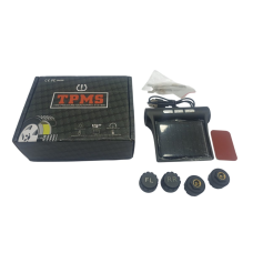 Система контролю тиску в шинах TPMS (внутрішній датчик) із голосовим помічником