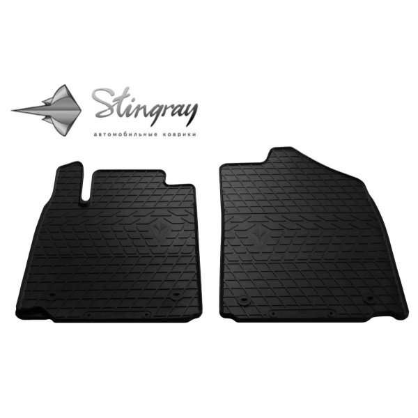 Автомобильные коврики передние для Lexus ES (GSV40) 2006-2012 2 шт