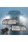 Протитуманні фари Chevrolet Aveo III 2006-2012 51W LED-2W / FOG DRL з електропроводкою (CV304-LED)