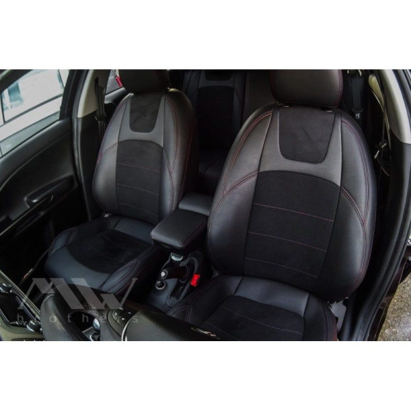 Авточехлы модельные MW Brothers для Alfa Romeo Giulietta с 2010 - 2020