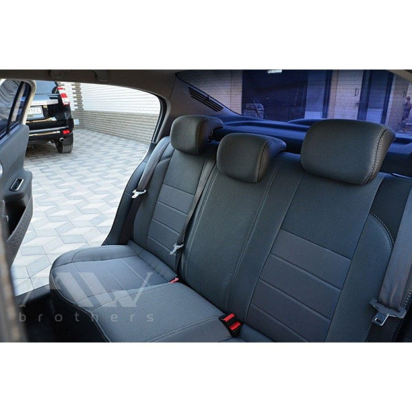 Авточохли модельні MW Brothers для Renault Megane II c 2003