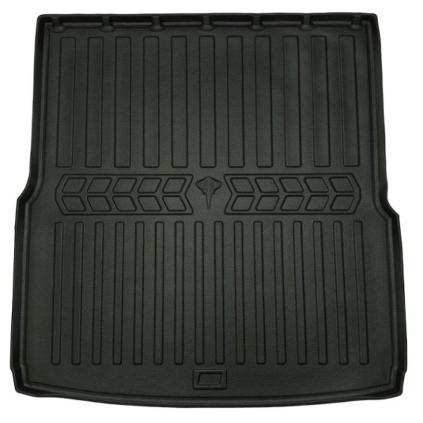 Килимок у багажник Stingray Volkswagen Passat B9 2023- universal 1 шт.