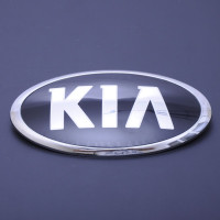Эмблема для Kia Sportage 170 x 85 мм 3M скотч (OEM 863533W510)
