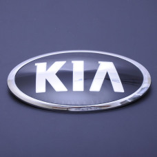 Эмблема для Kia Sportage 170 x 85 мм 3M скотч (OEM 863533W510)
