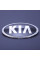 Емблема для Kia Sportage 170 x 85 мм 3M скотч (OEM 863533W510)