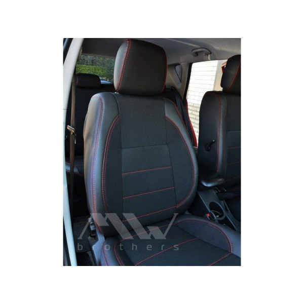 Авточохли модельні MW Brothers для Kia Ceed I c 2007
