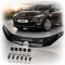 Дефлектор капота мухобойка Renault Megane III 2008-2014 Евро Крепление (Vip Tuning)