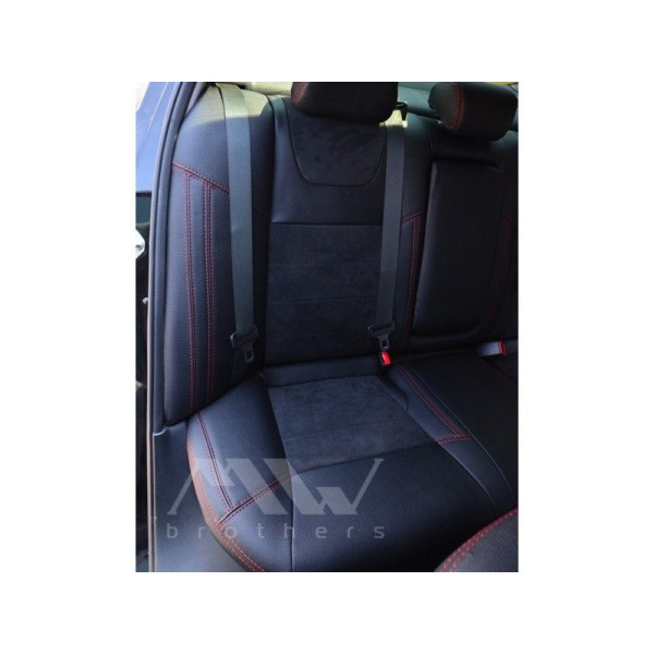 Авточехлы модельные MW Brothers для Honda Accord (9) c 2013