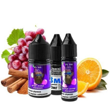 Жидкость Самозамес Flavorlab FL350 30ml Grape Orange Cinamon Виноград апельсин корица