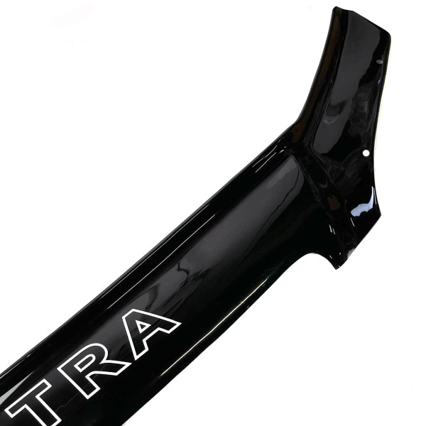 Дефлектор капоту мухобійка Opel Astra G 1998-2012 Voron Glass