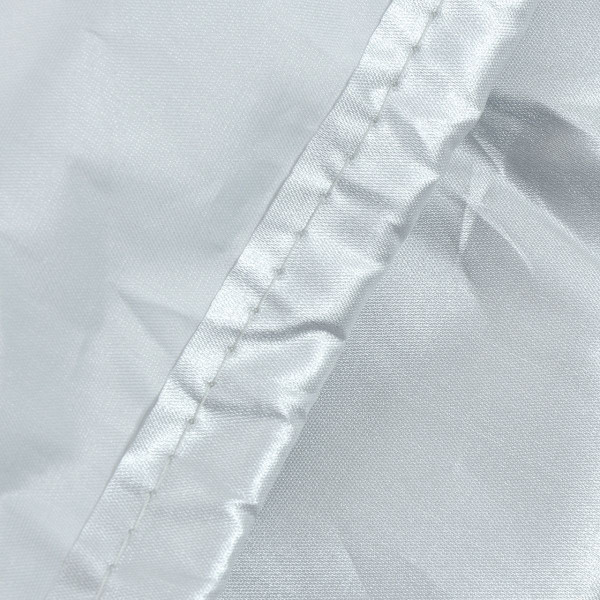 Тент автомобільний для джипа / мінівена Milex Polyester / XL 510x195x155 см / кишені під дзеркала