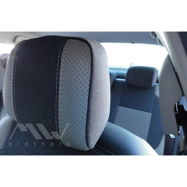 Авточехлы модельные MW Brothers для Renault Megane III c 2008