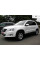 Дефлектори вікон вітровики для Volkswagen Tiguan 2007-2016 Хром молдинг