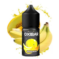 Жидкость Оxibar Премиум 30 ml 50 mg Banana melon Банан Дыня
