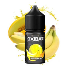 Рідина Оxibar Преміум 30 ml 50 mg Banana melon Банан Диня