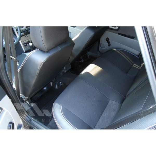 Авточехлы модельные MW Brothers для Lada Priora 2170 c 2007