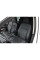 Авточохли модельні MW Brothers для Ford Transit Custom (1+2) c 2012-2023 Серія Leather Style