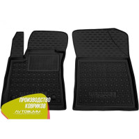 Передні килимки в автомобіль Renault Megane 4 2016 - Sd/Hb (Avto-Gumm)