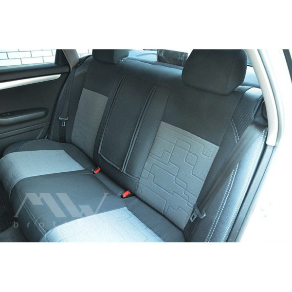 Авточохли модельні MW Brothers для Audi A4 (B6) c 2000 - 2004