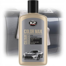 Поліроль для кузова крем K2 Color Max 250ml приховує подряпини
