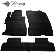 Автомобильные коврики в салон для Honda Civic седан (4d) 2006-2011