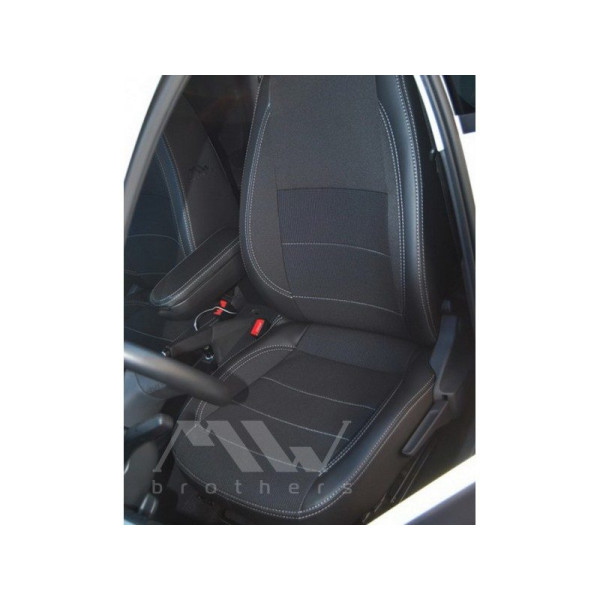 Авточехлы модельные MW Brothers для Seat Toledo c 2014
