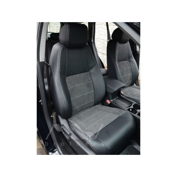 Авточохли модельні MW Brothers Honda CR-V V USA c 2017