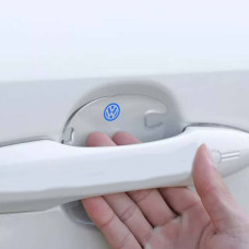 Комплект захисних плівок Нано під ручки авто Volkswagen 4 шт.