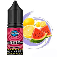 Жидкость Sour Boom от Chaser 15 ml 50 mg Watermelon Lemon (Арбуз Лимон)