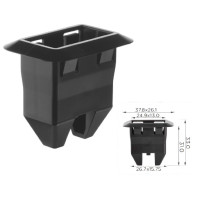Кліпса Volkswagen 5G0886373 5GG886373 (C3811)