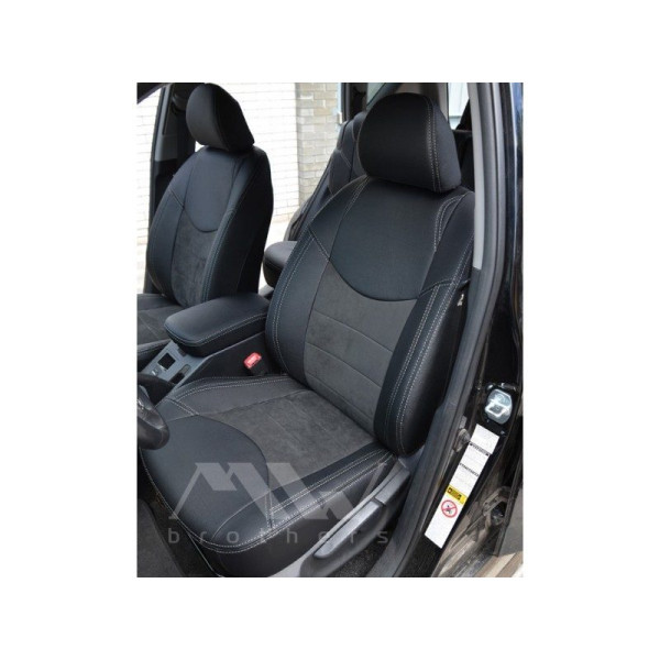 Авточохли модельні MW Brothers для Toyota RAV-4 c 2006