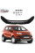 Дефлектор капота мухобойка Ford EcoSport 2013- Евро Крепление (Vip Tuning)